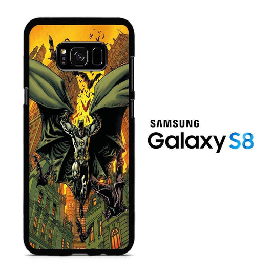 Batman With Bat Samsung Galaxy S8 Case - ezzyst