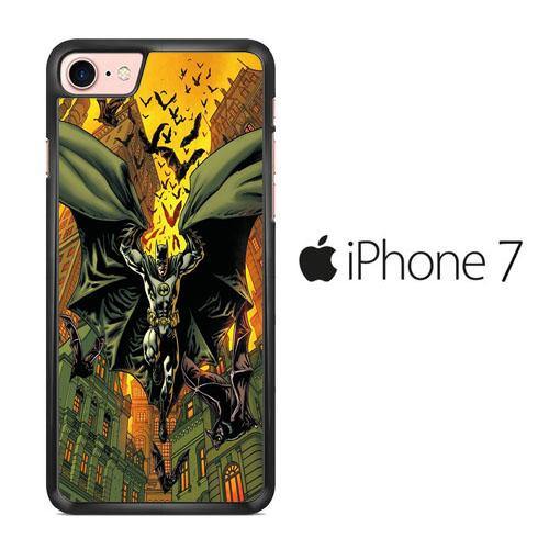 Batman With Bat iPhone 7 Case - ezzyst