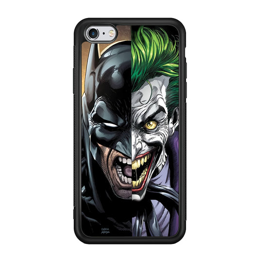 Batman x Joker iPhone 6 | 6s Case