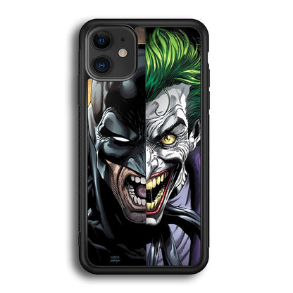 Batman x Joker iPhone 12 Case