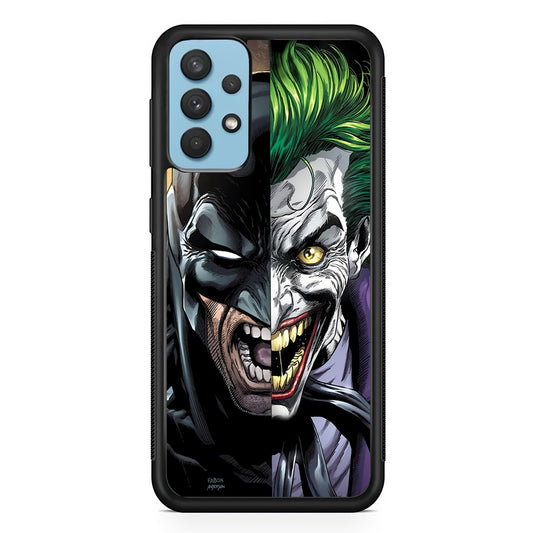 Batman x Joker Samsung Galaxy A32 Case