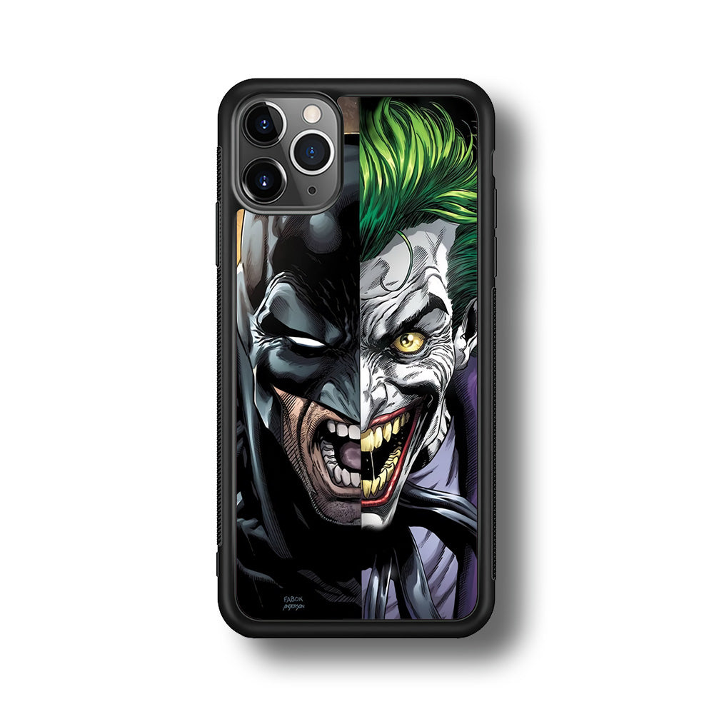Batman x Joker iPhone 11 Pro Case