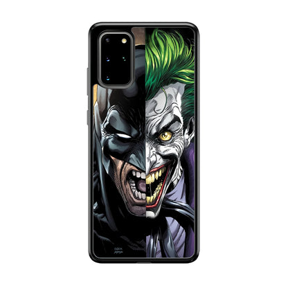 Batman x Joker Samsung Galaxy S20 Plus Case