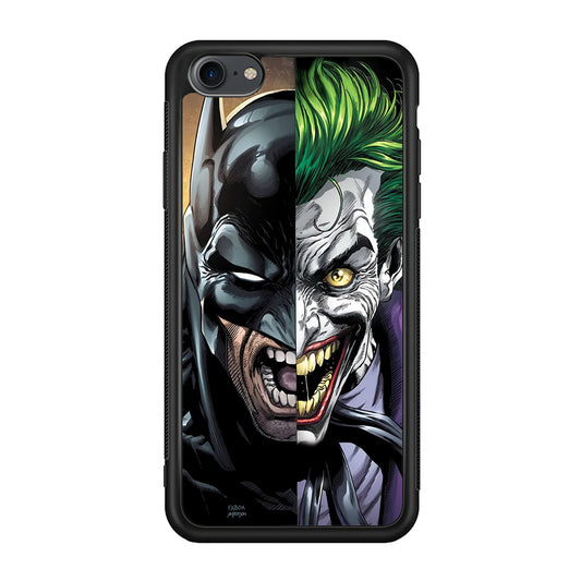 Batman x Joker iPhone 8 Case
