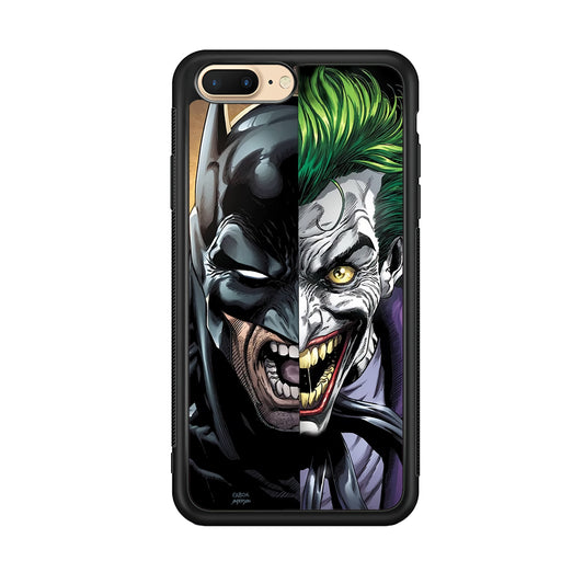 Batman x Joker iPhone 8 Plus Case