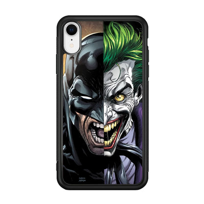 Batman x Joker iPhone XR Case