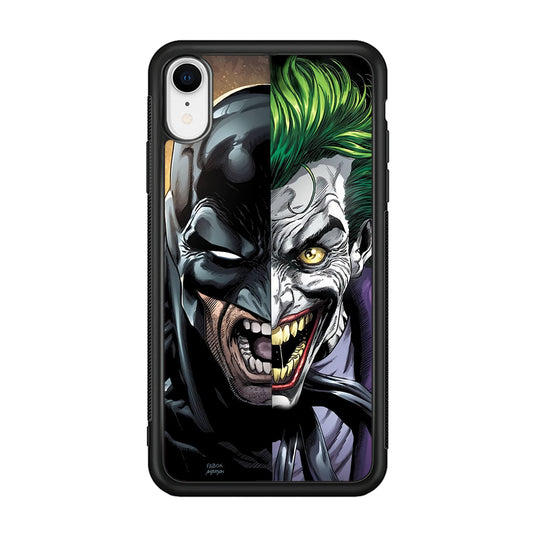 Batman x Joker iPhone XR Case