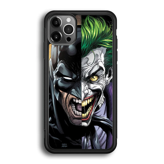 Batman x Joker iPhone 12 Pro Max Case