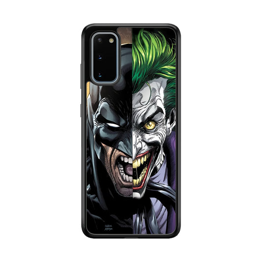 Batman x Joker Samsung Galaxy S20 Case