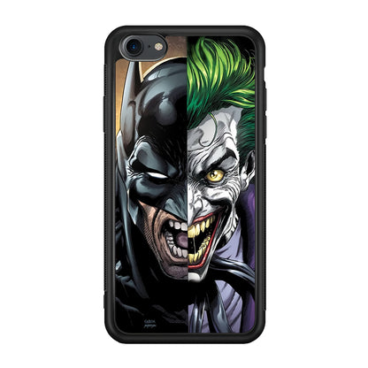 Batman x Joker iPhone 7 Case