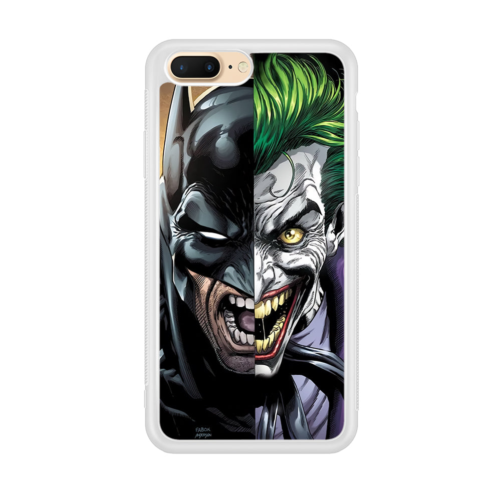 Batman x Joker iPhone 7 Plus Case