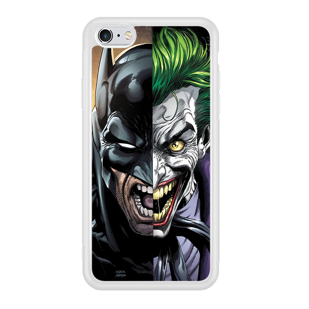 Batman x Joker iPhone 6 Plus | 6s Plus Case