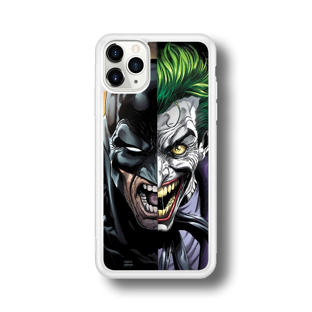 Batman x Joker iPhone 11 Pro Max Case