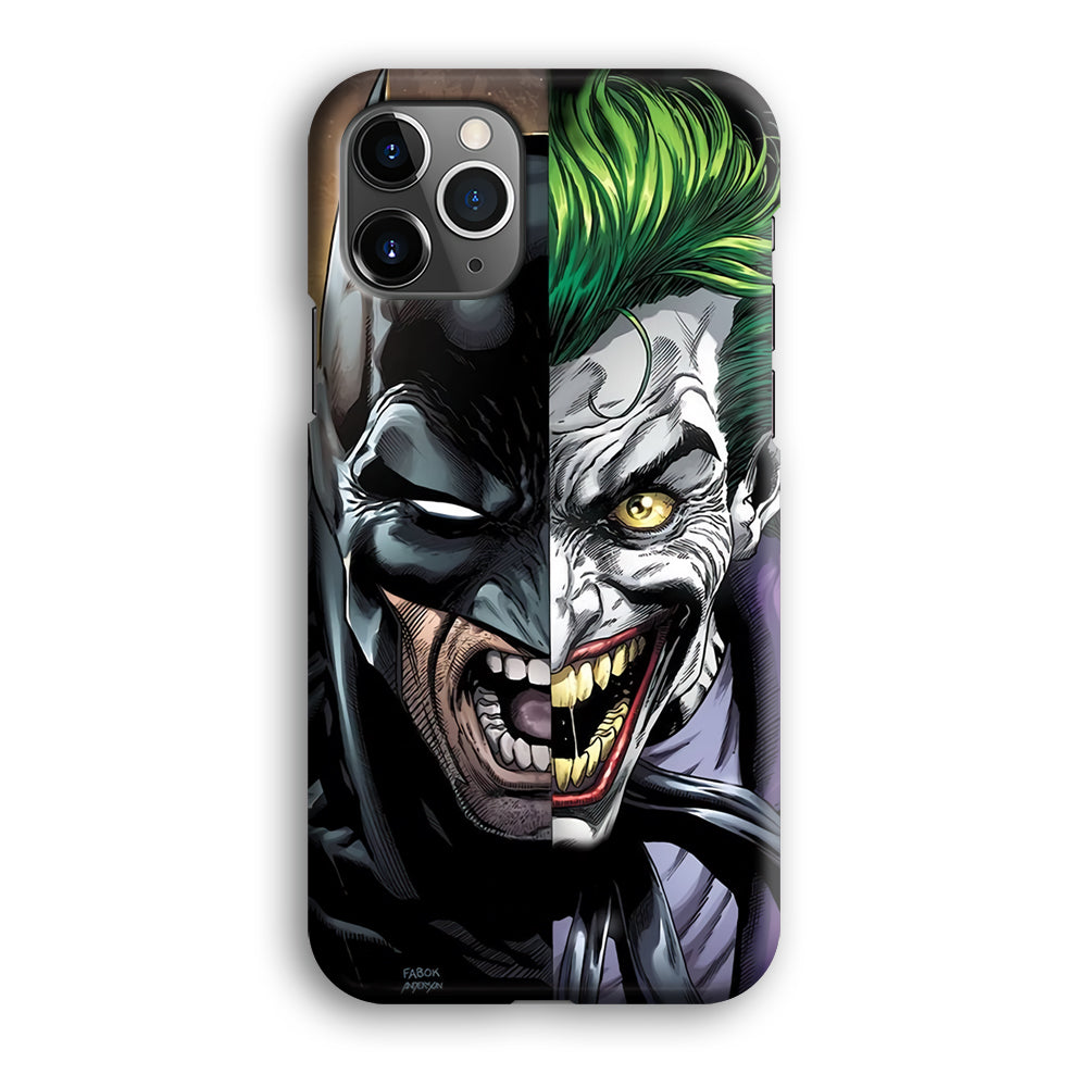 Batman x Joker iPhone 12 Pro Max Case
