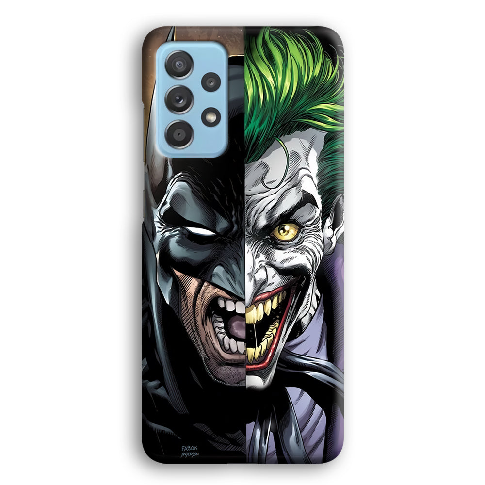 Batman x Joker Samsung Galaxy A52 Case