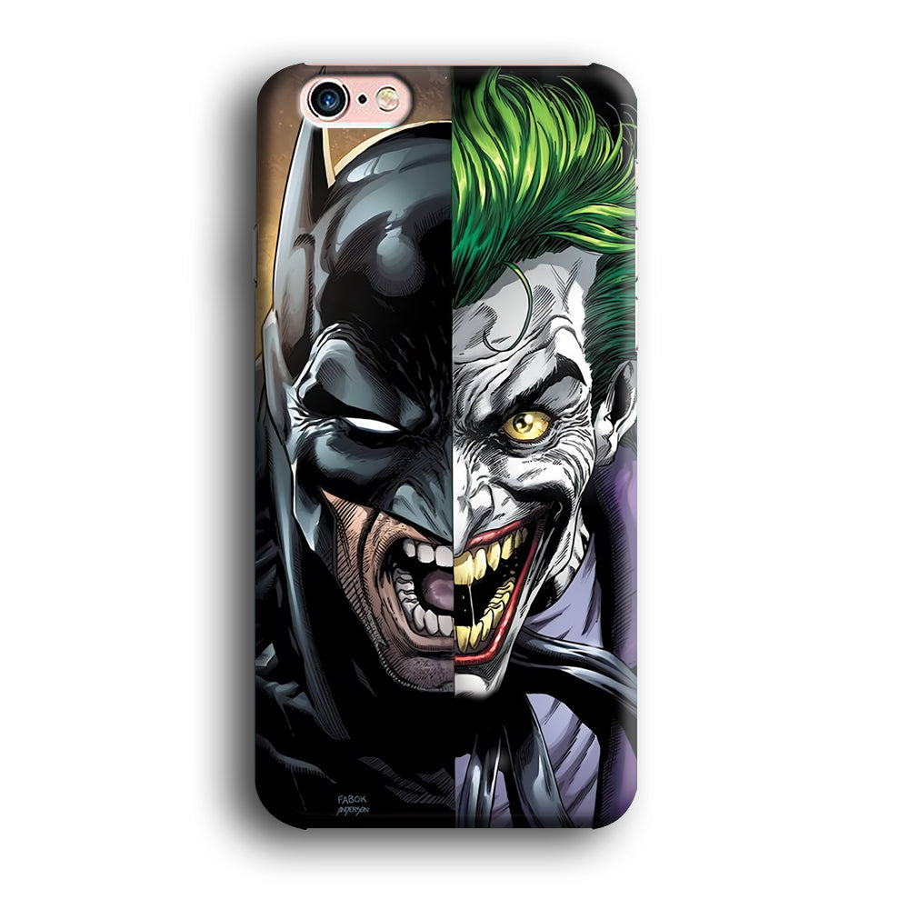 Batman x Joker iPhone 6 Plus | 6s Plus Case