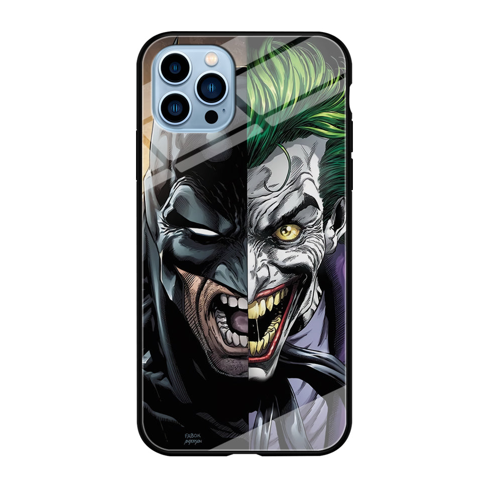 Batman x Joker iPhone 12 Pro Max Case