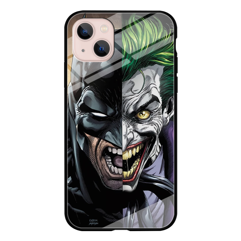 Batman x Joker iPhone 13 Case