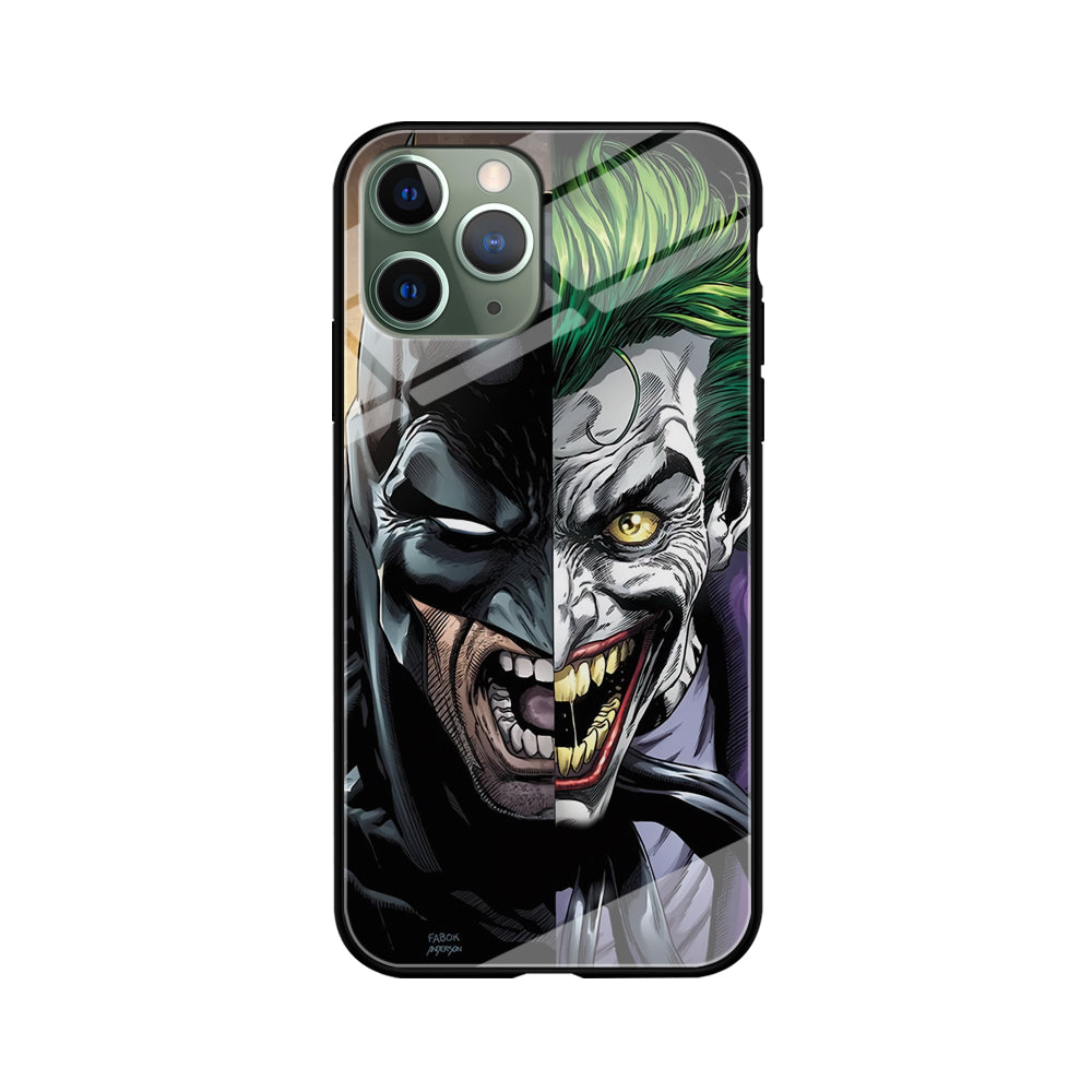 Batman x Joker iPhone 11 Pro Max Case