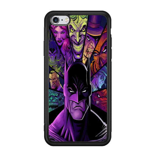 Batman x Villain iPhone 6 | 6s Case