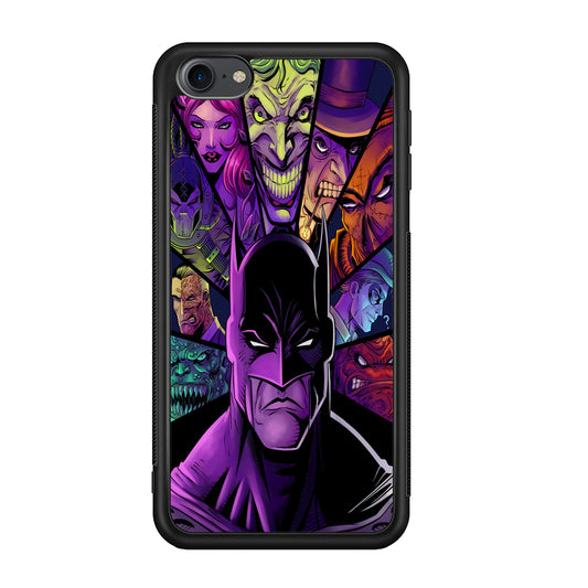 Batman x Villain iPod Touch 6 Case - Ezzystore