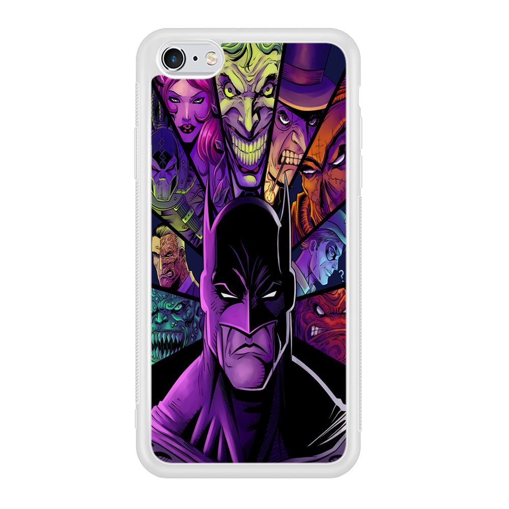 Batman x Villain iPhone 6 | 6s Case
