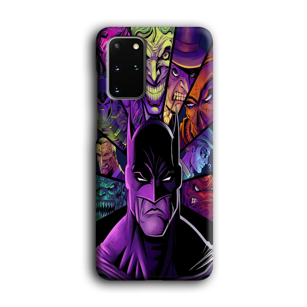 Batman x Villain Samsung Galaxy S20 Plus Case