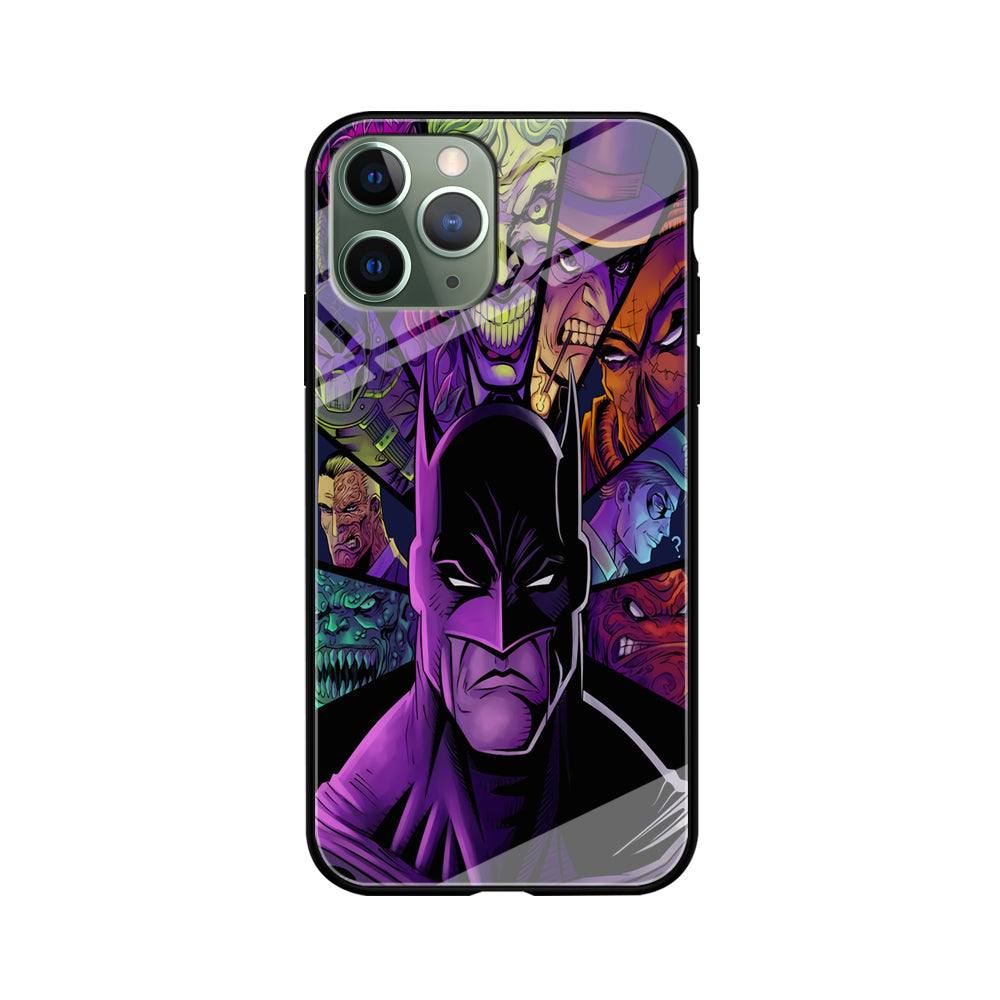 Batman x Villain iPhone 11 Pro Max Case