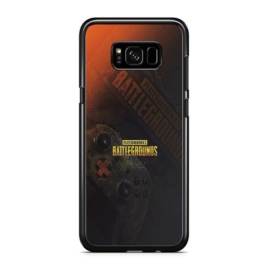 Battlegrounds Joystick Wallpaper Samsung Galaxy S8 Case