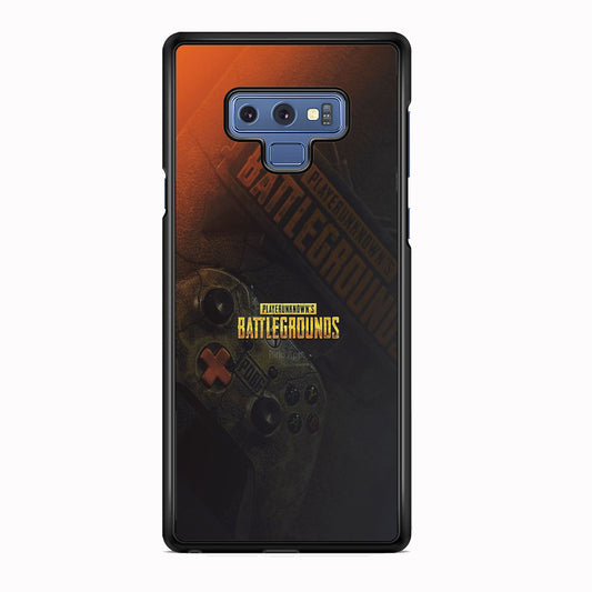 Battlegrounds Joystick Wallpaper Samsung Galaxy Note 9 Case