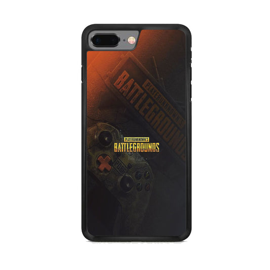 Battlegrounds Joystick Wallpaper iPhone 8 Plus Case