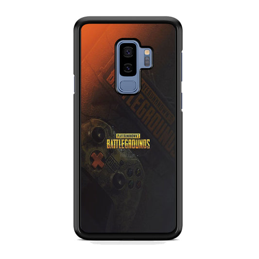 Battlegrounds Joystick Wallpaper Samsung Galaxy S9 Plus Case