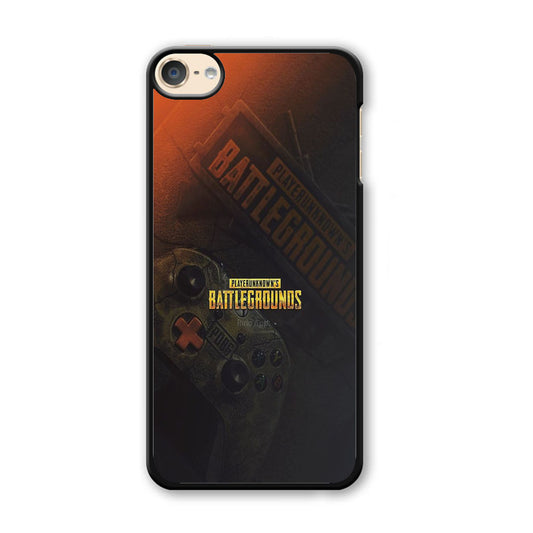 Battlegrounds Joystick Wallpaper iPod Touch 6 Case - Ezzystore