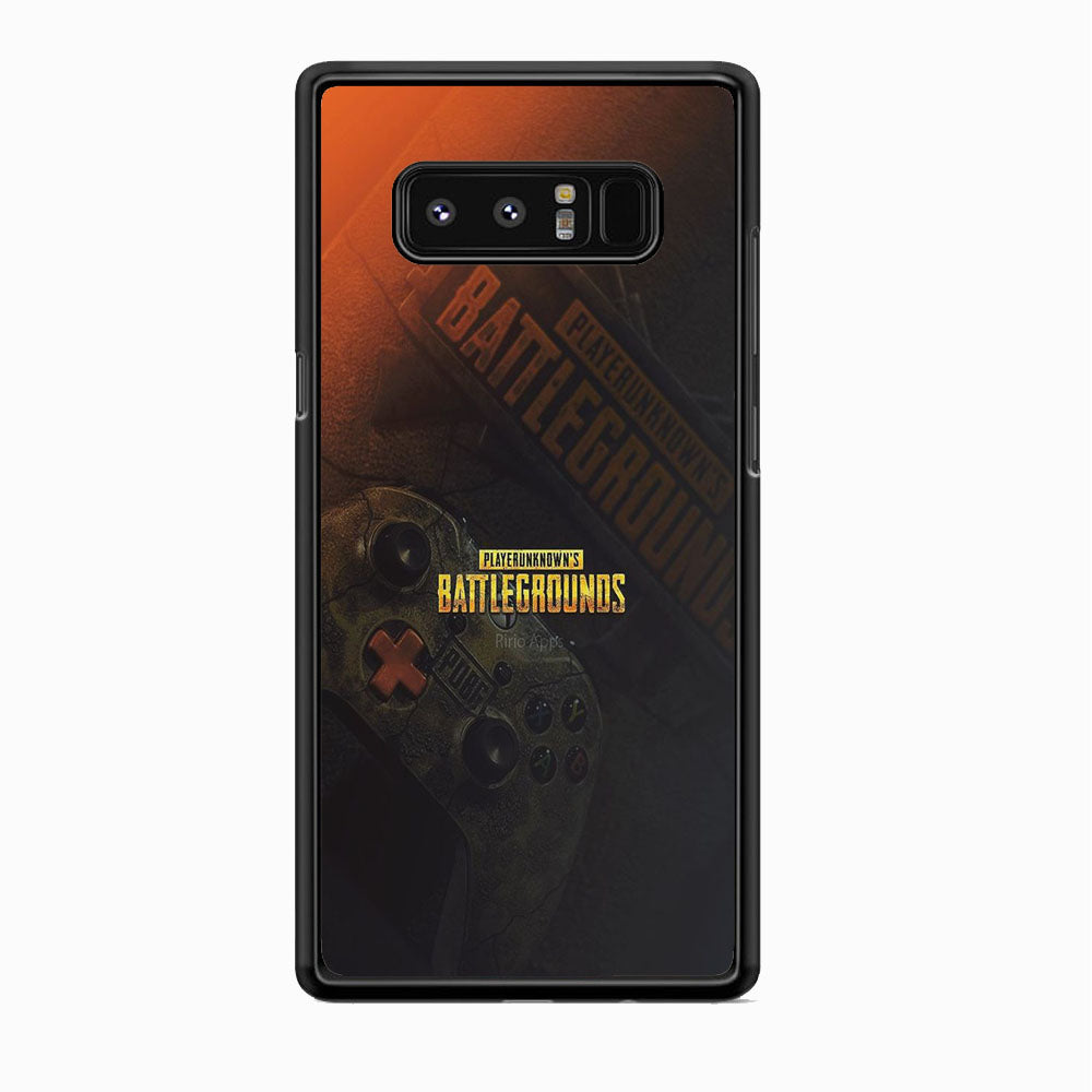 Battlegrounds Joystick Wallpaper Samsung Galaxy Note 8 Case