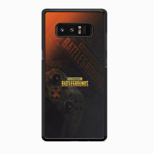 Battlegrounds Joystick Wallpaper Samsung Galaxy Note 8 Case