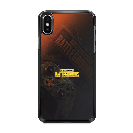 Battlegrounds Joystick Wallpaper iPhone Xs Max Case