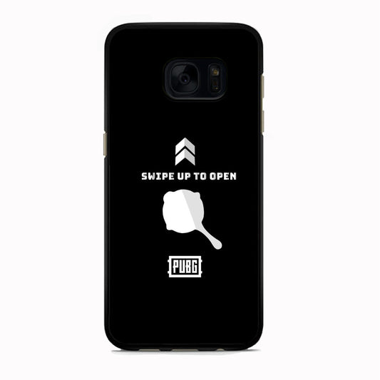 Battlegrounds Meme Samsung Galaxy S7 Edge Case