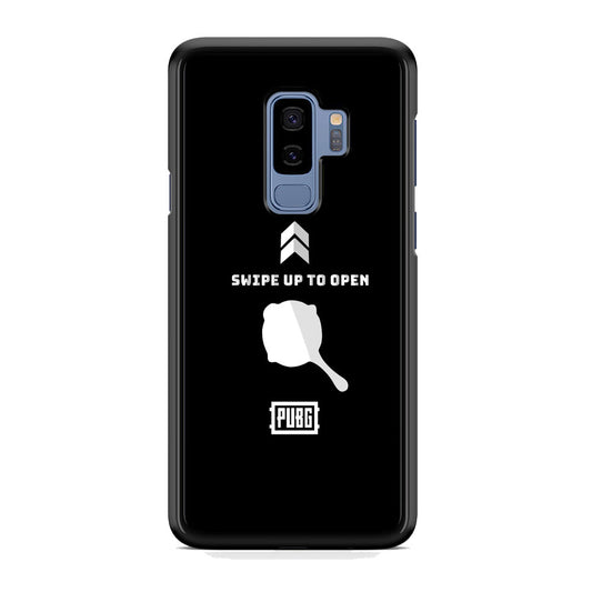 Battlegrounds Meme Samsung Galaxy S9 Plus Case