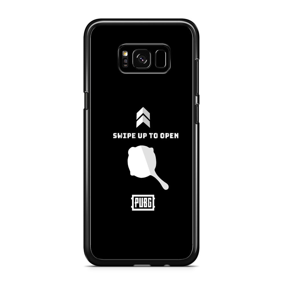 Battlegrounds Meme Samsung Galaxy S8 Case