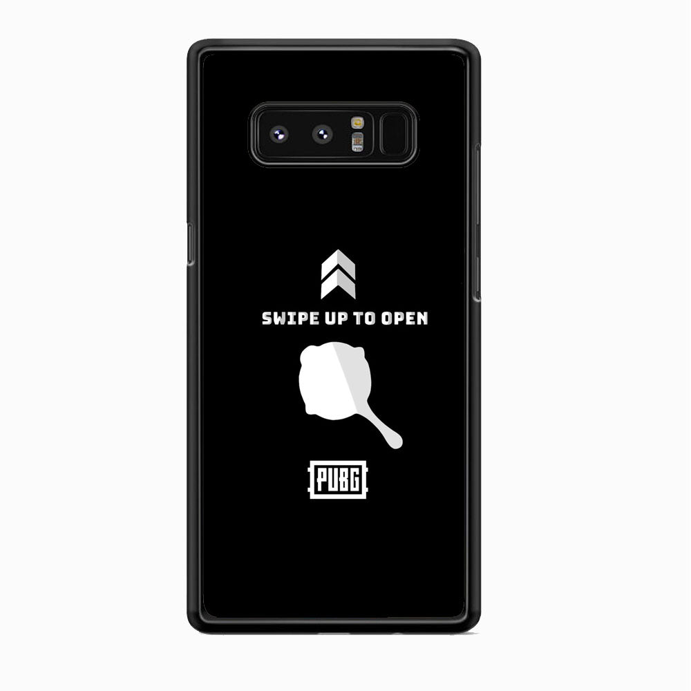 Battlegrounds Meme Samsung Galaxy Note 8 Case