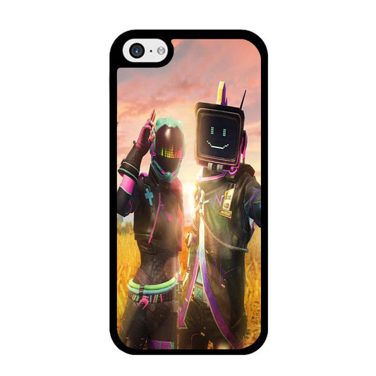 Battlegrounds Robot iPhone 5 | 5s Case - Ezzystore