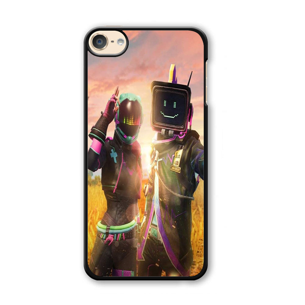 Battlegrounds Robot iPod Touch 6 Case - Ezzystore