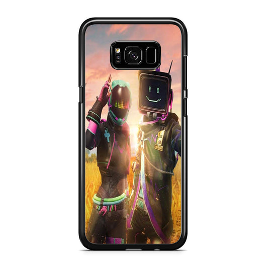 Battlegrounds Robot Samsung Galaxy S8 Case