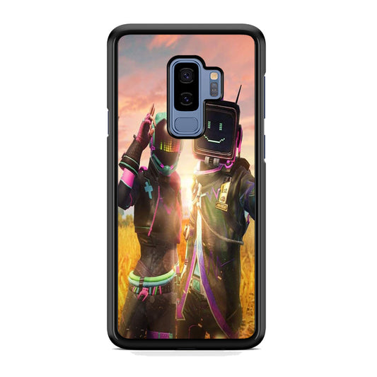 Battlegrounds Robot Samsung Galaxy S9 Plus Case