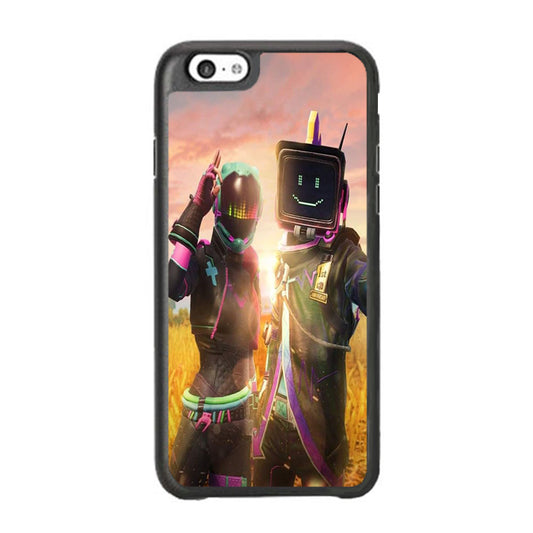 Battlegrounds Robot iPhone 6 Plus | 6s Plus Case