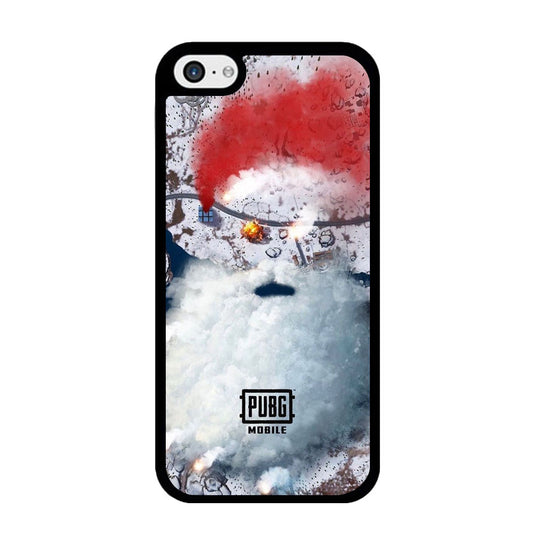 Battlegrounds Winter Map iPhone 5 | 5s Case - Ezzystore