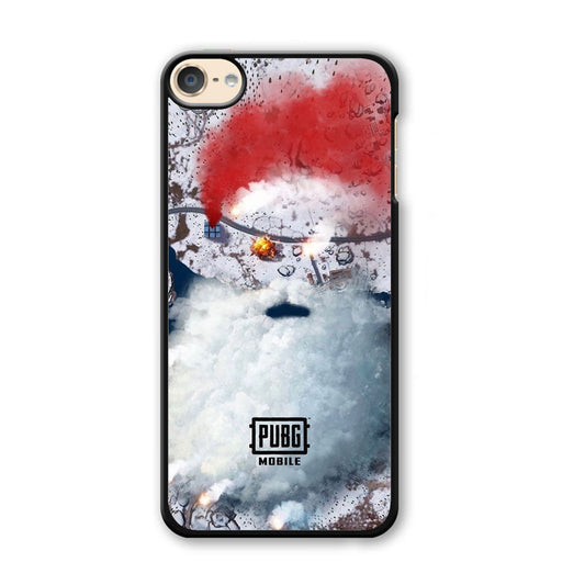 Battlegrounds Winter Map iPod Touch 6 Case - Ezzystore