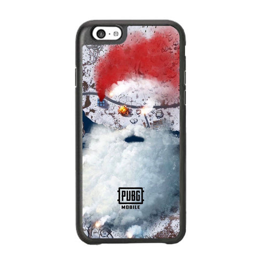 Battlegrounds Winter Map iPhone 6 | 6s Case