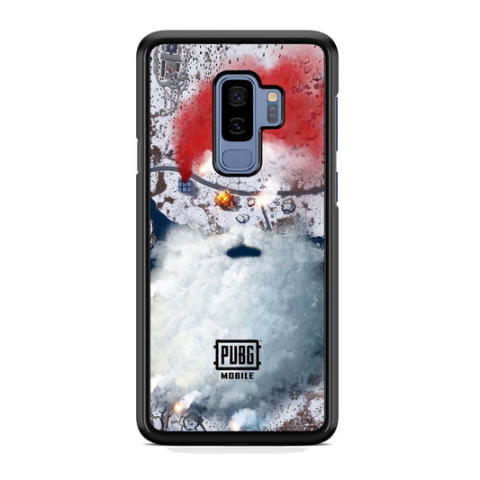 Battlegrounds Winter Map Samsung Galaxy S9 Plus Case