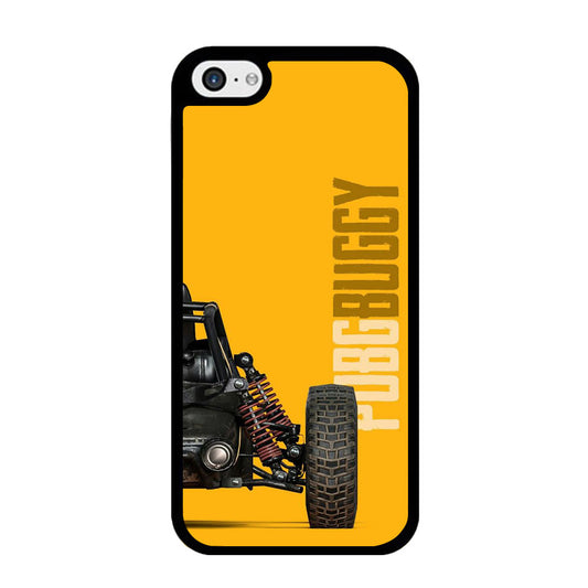 Battlegrounds Yellow Buggy Vehicle iPhone 5 | 5s Case - Ezzystore